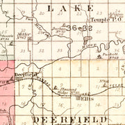 old Vernon County ma