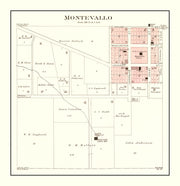 Montevallo history