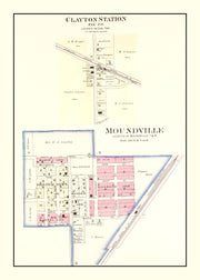 Moundville history