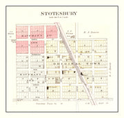 Stotesbury history