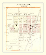 Schell City history