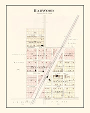 Harwood history