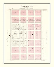 Fairhaven history
