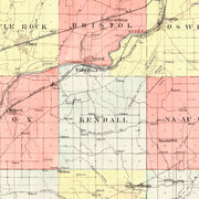 old Kendall County m