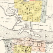 old Bristol map