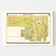 map of Plano