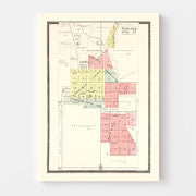 map of Newark