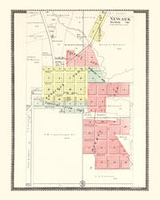 Newark history