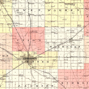 old Clinton County m
