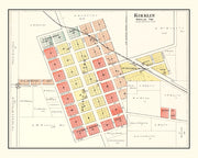 Kirklin history