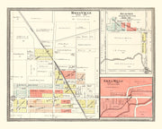Rossville history