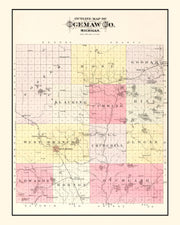 Ogemaw County histor