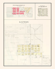 South Branch history