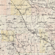 old Custer County ma