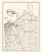 Jackson County histo