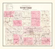 Greene County histor