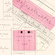 old Willard map