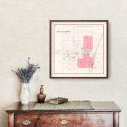 Walnut Grove art