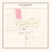 Strafford history