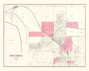 Ash Grove history