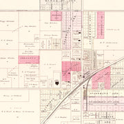 old Republic map