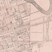 old Antwerp map