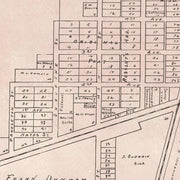 old Cecil map