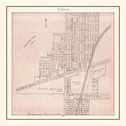 Cecil history