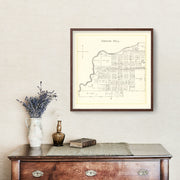 Grover Hill art