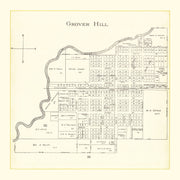 Grover Hill history