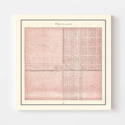 map of Haviland