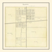 Latty history
