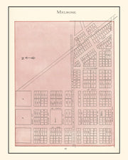 Melrose history