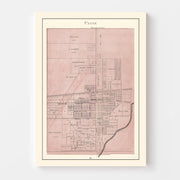 map of Payne