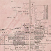 old Payne map