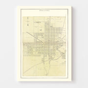 map of Paulding