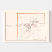 map of Wentzville