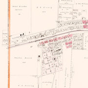 old Wentzville map