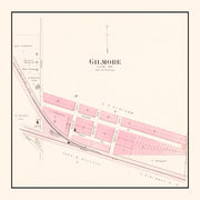 Gilmore history