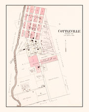Cottleville history