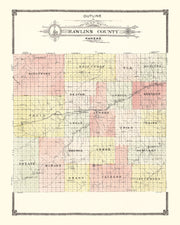 Rawlins County histo