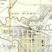 old Ida Grove map