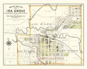 Ida Grove history
