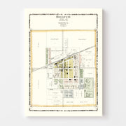 map of Holstein