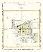 Holstein history