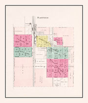 Plainfield history