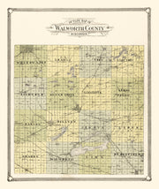 Walworth County hist
