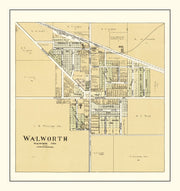 Walworth history