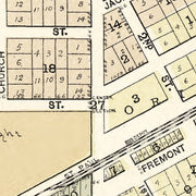 old Darien map