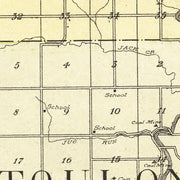 old Stark County map